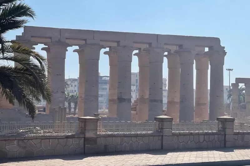 MS Acamar Nilschiff | 5 Sterne Nilkreuzfahrt (4/5 Tage)